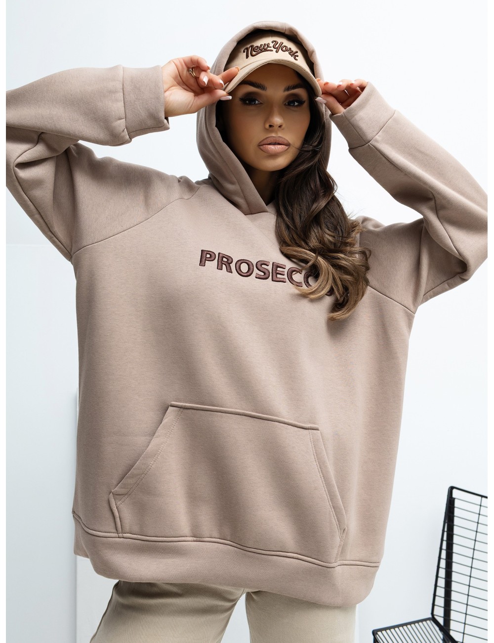 Bluza-RV-BL-A1034.26-jasny szary