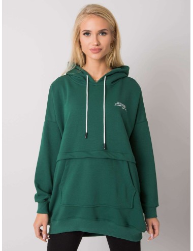 Damska bluza kangurka