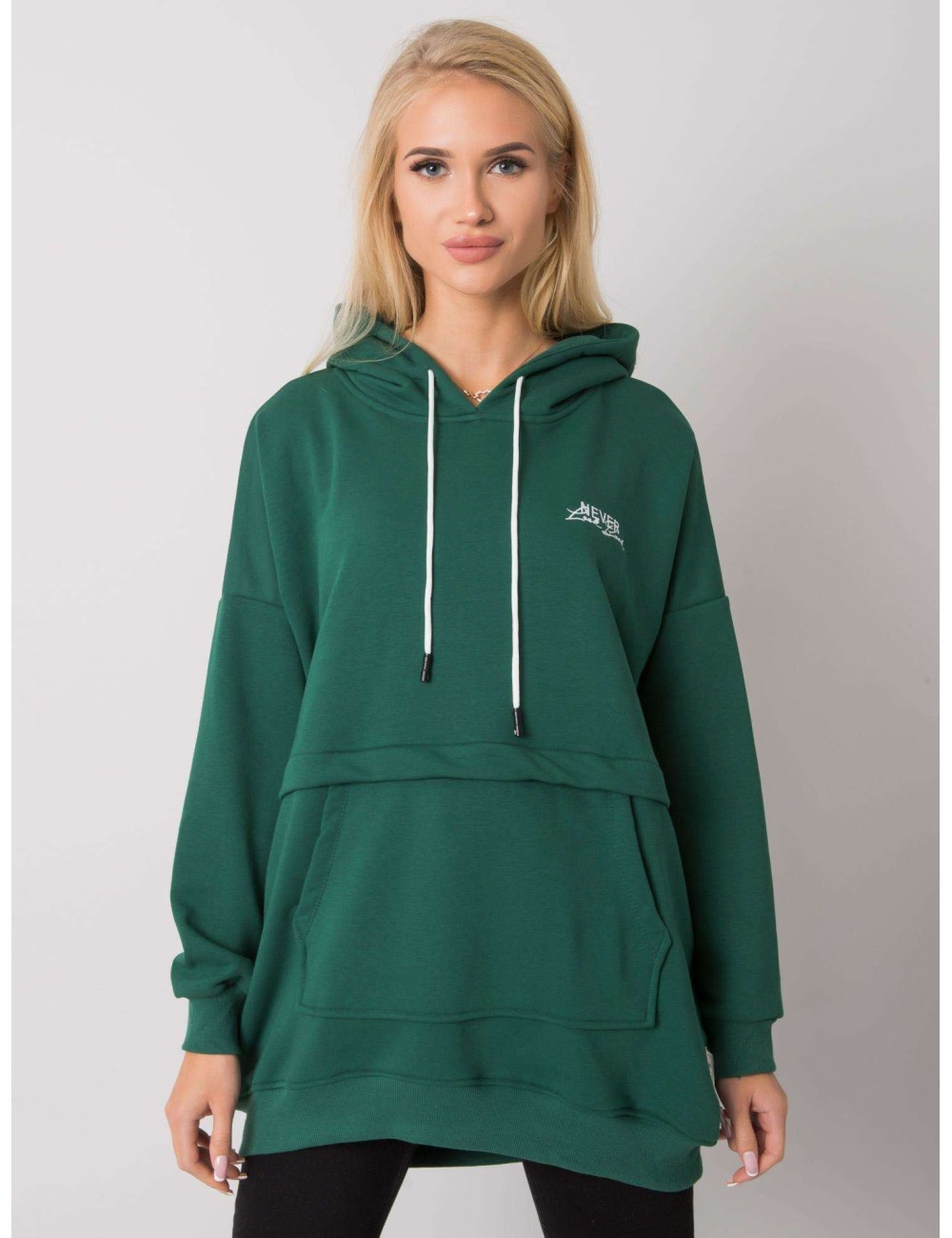 Damska bluza kangurka