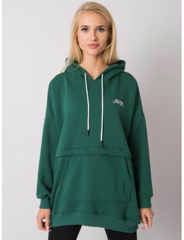 Damska bluza kangurka