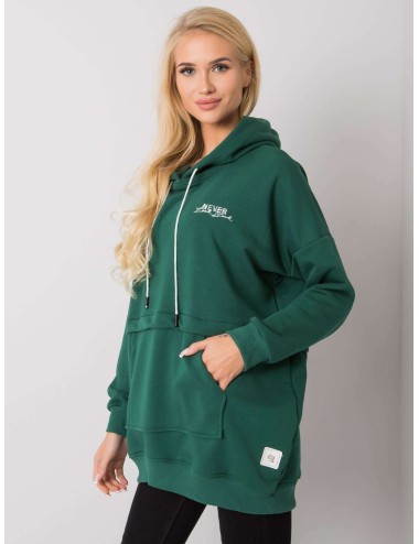 Damska bluza kangurka