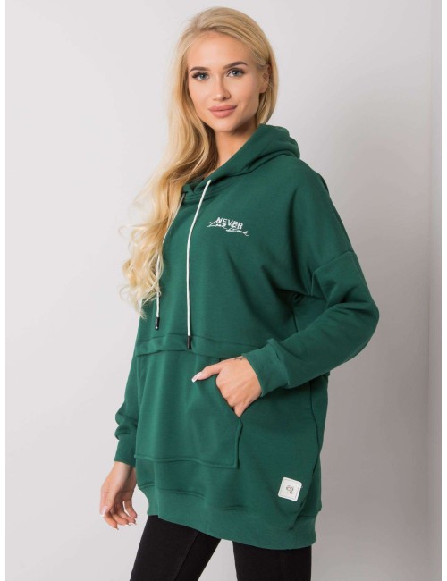 Damska bluza kangurka