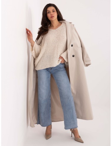 Sweter-CH-SW-72630.79-ciemny brązowy