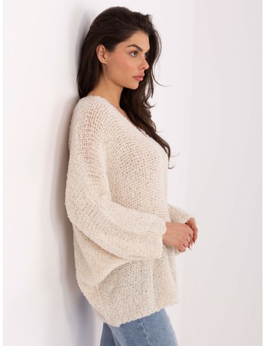 Sweter-CH-SW-72630.79-ciemny brązowy