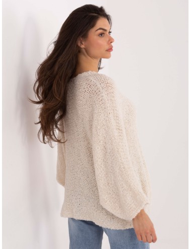 Sweter-CH-SW-72630.79-ciemny brązowy