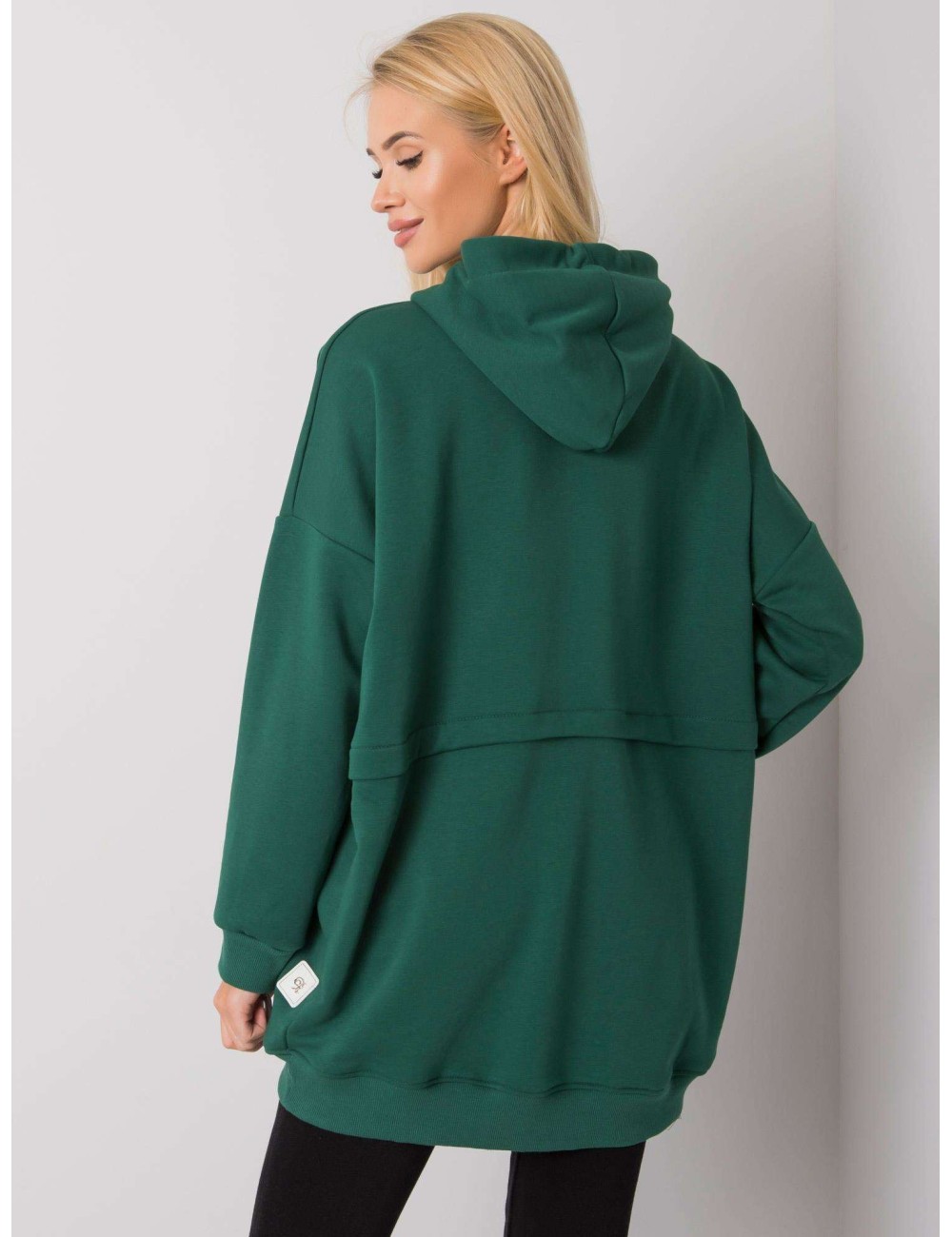 Damska bluza kangurka