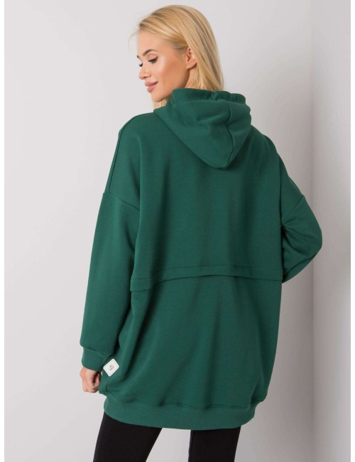 Damska bluza kangurka