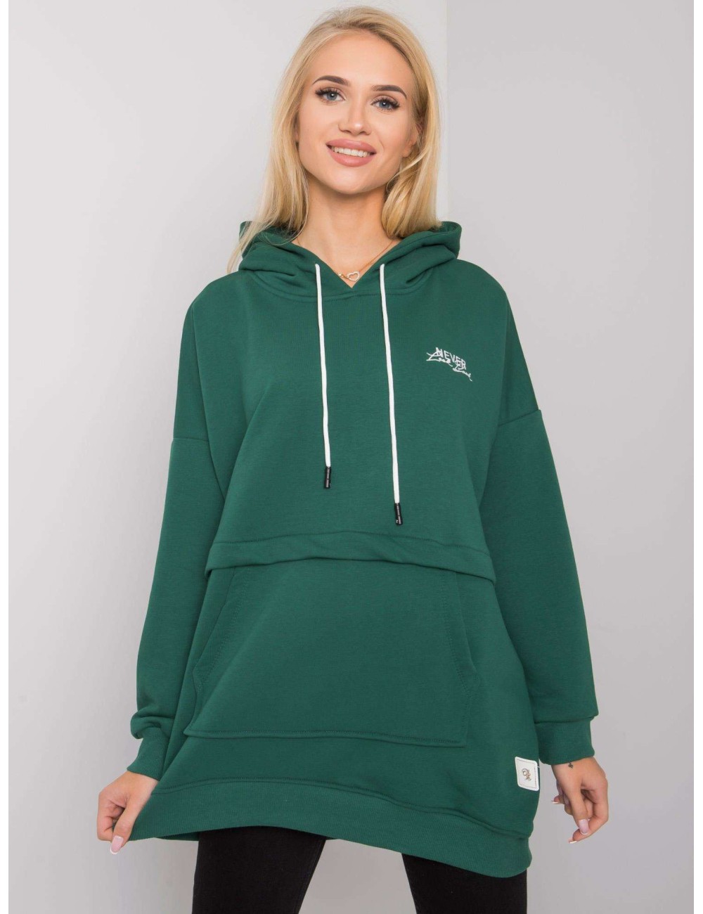 Damska bluza kangurka