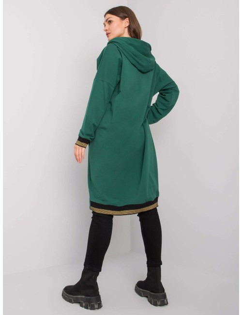 Bluza bawełniana z kapturem