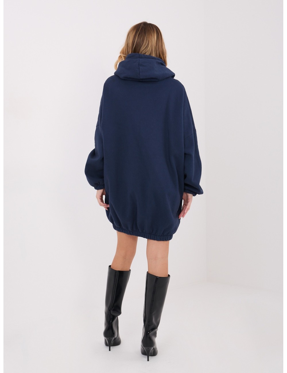 Bluza-WT-BL-A1461.13P-ciemny brązowy