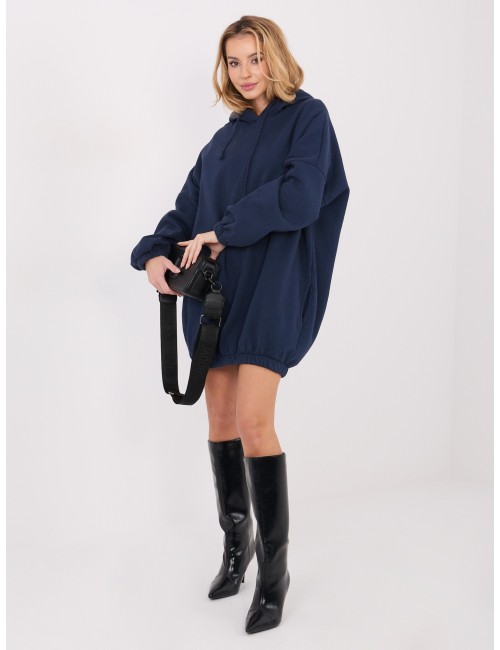 Bluza-WT-BL-A1461.13P-ciemny brązowy