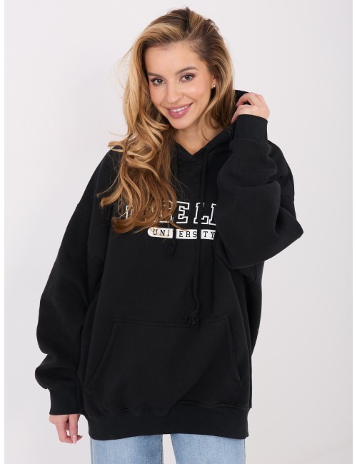 Bluza-WT-BL-A1066.53-ciemny brązowy