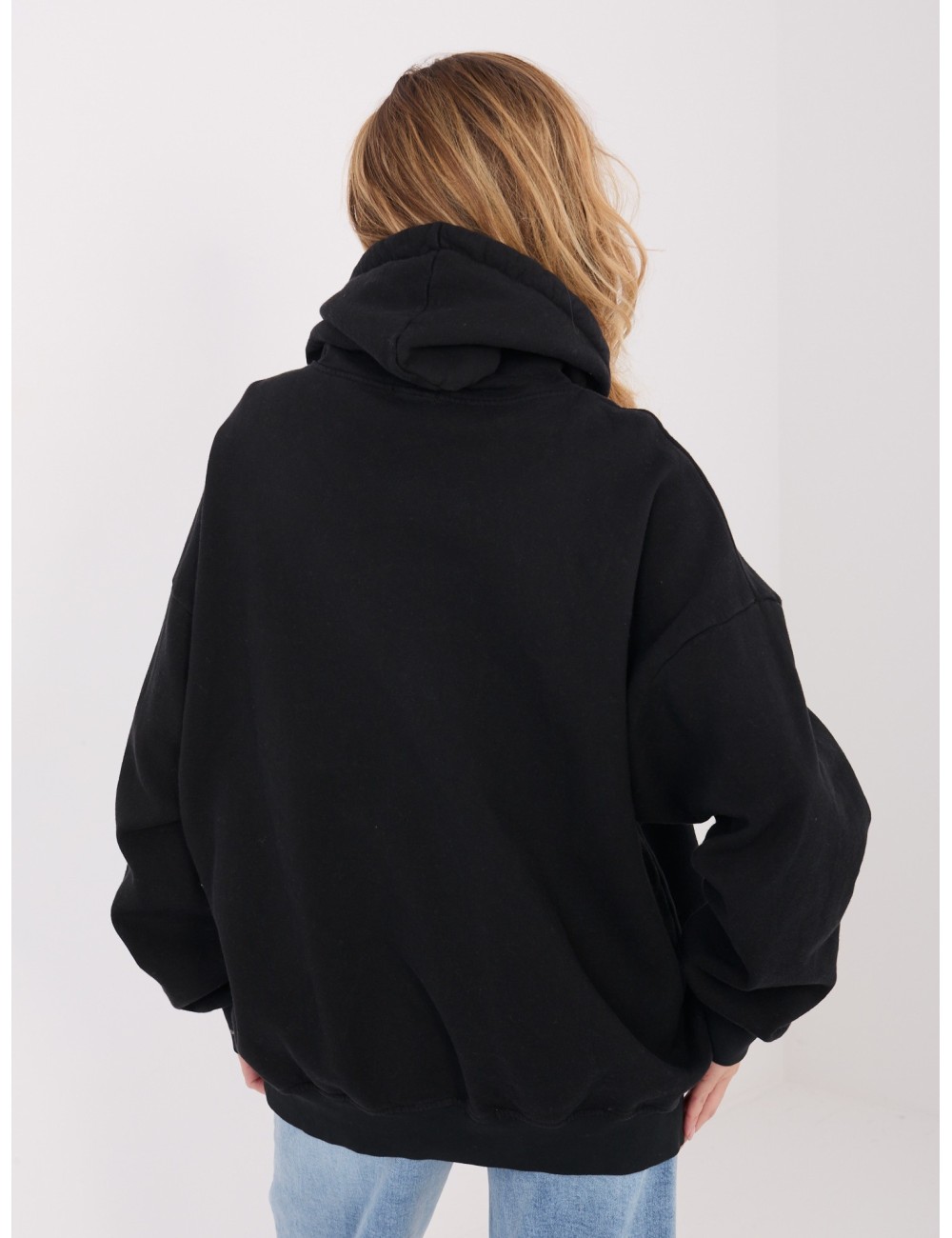 Bluza-WT-BL-A1066.53-ciemny brązowy