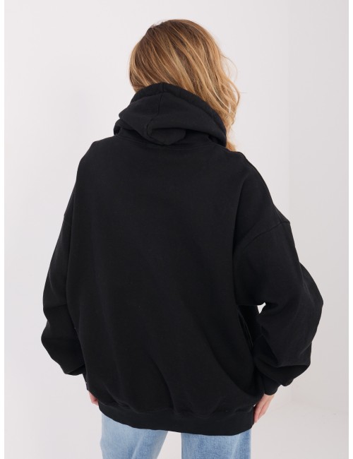 Bluza-WT-BL-A1066.53-ciemny brązowy