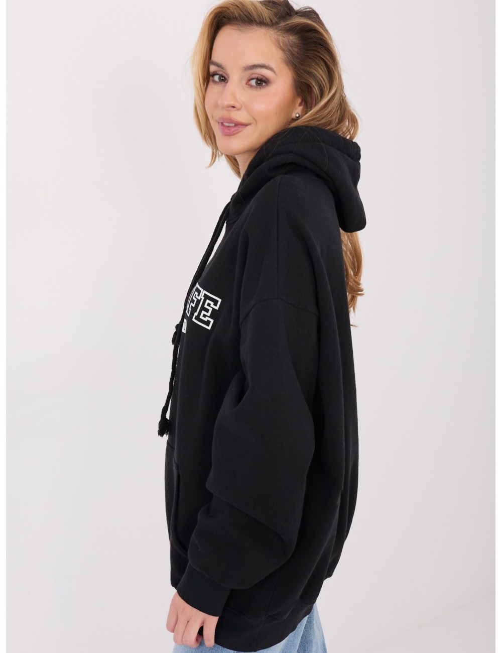 Bluza-WT-BL-A1066.53-ciemny brązowy