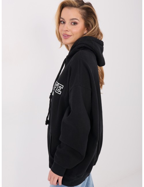 Bluza-WT-BL-A1066.53-ciemny brązowy