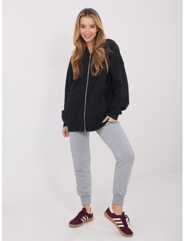 Bluza-WT-BL-A1454.84-ciemny brązowy