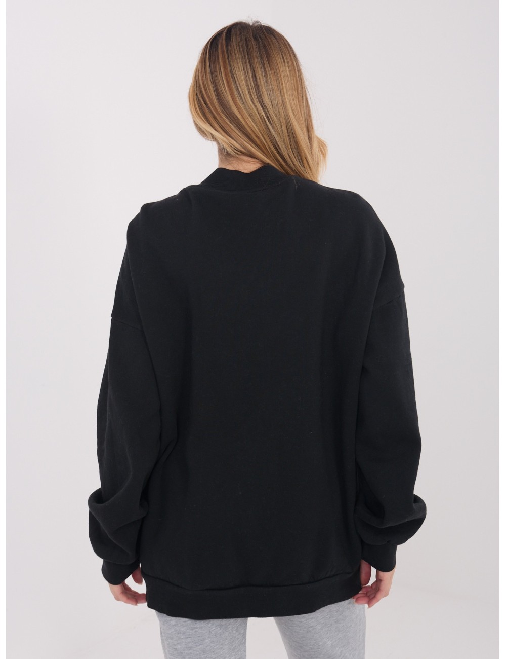 Bluza-WT-BL-A1454.84-ciemny brązowy