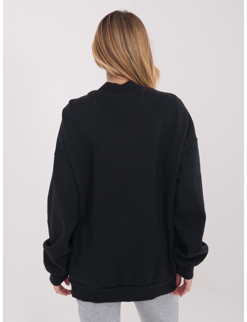 Bluza-WT-BL-A1454.84-ciemny brązowy