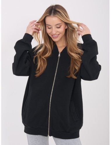 Bluza-WT-BL-A1454.84-ciemny brązowy