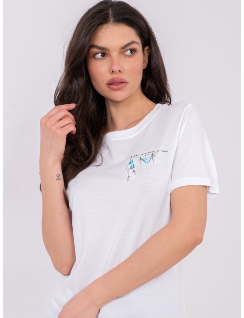 T-shirt-D12022M02844A-czarny