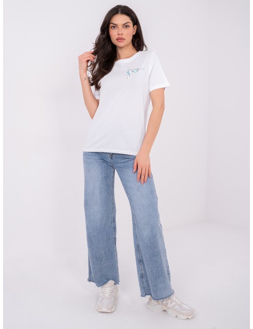 T-shirt-D12022M02844A-czarny