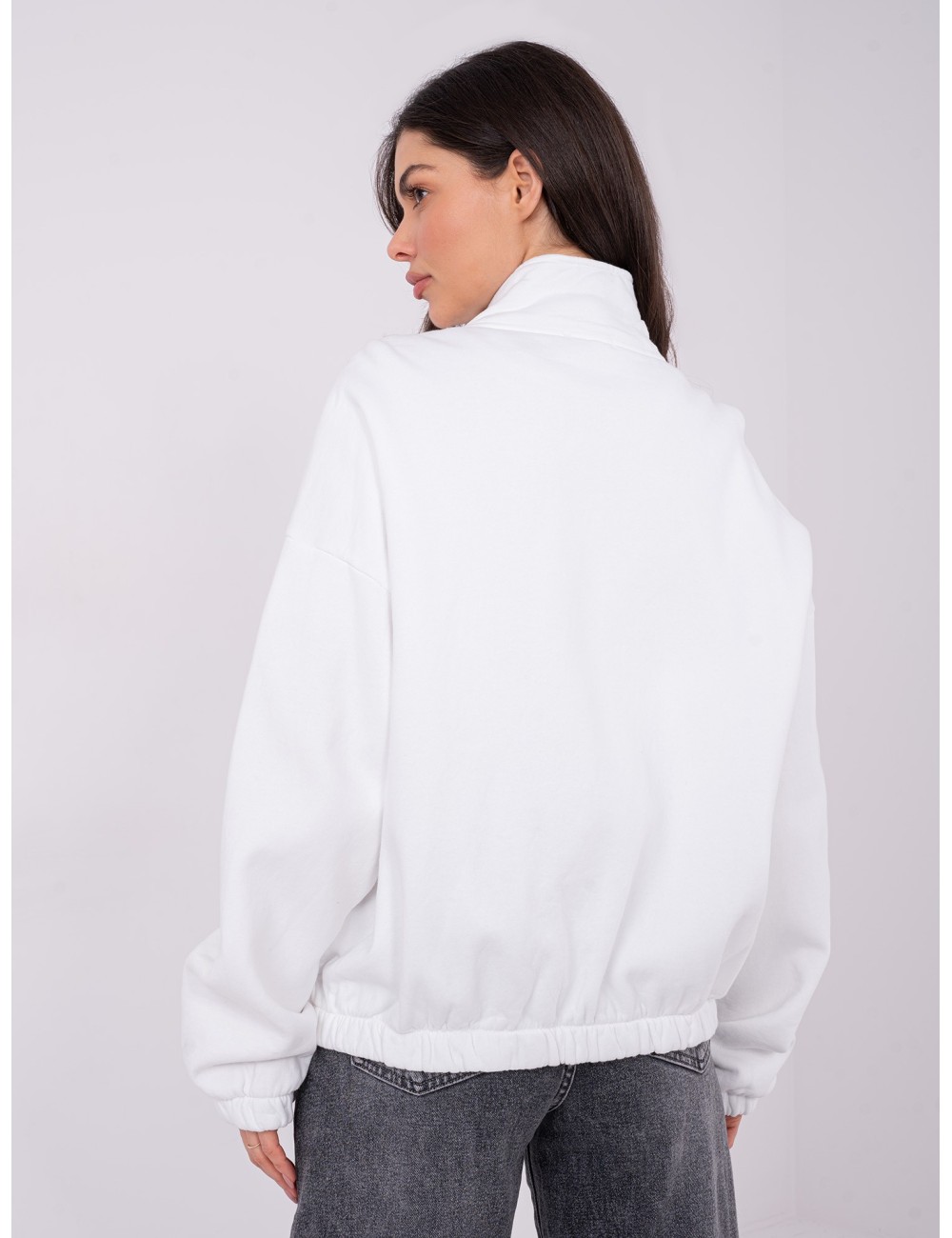 Bluza-WT-BL-A1460.19P-ciemny brązowy