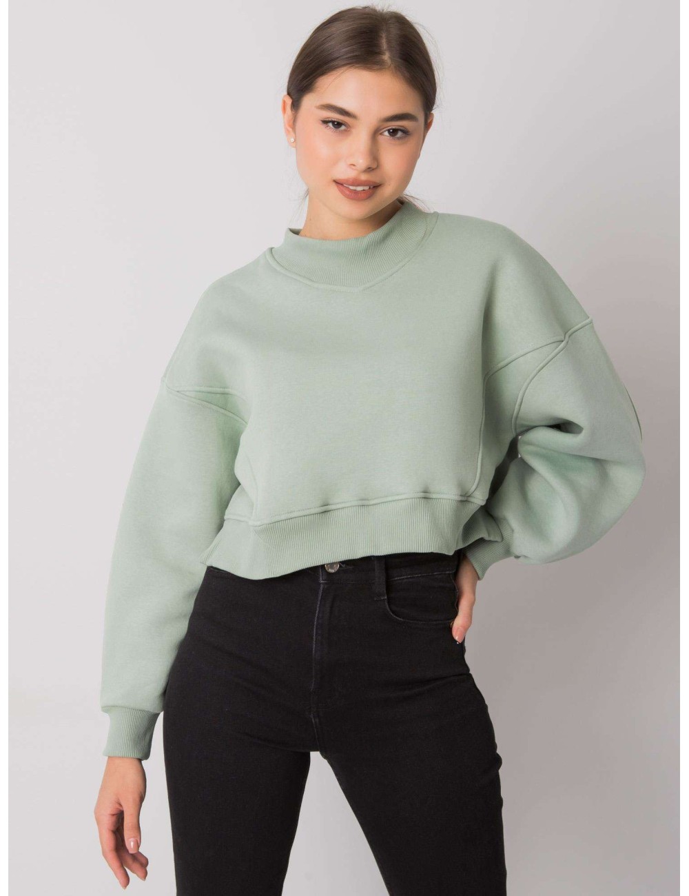 Bluza damska basic