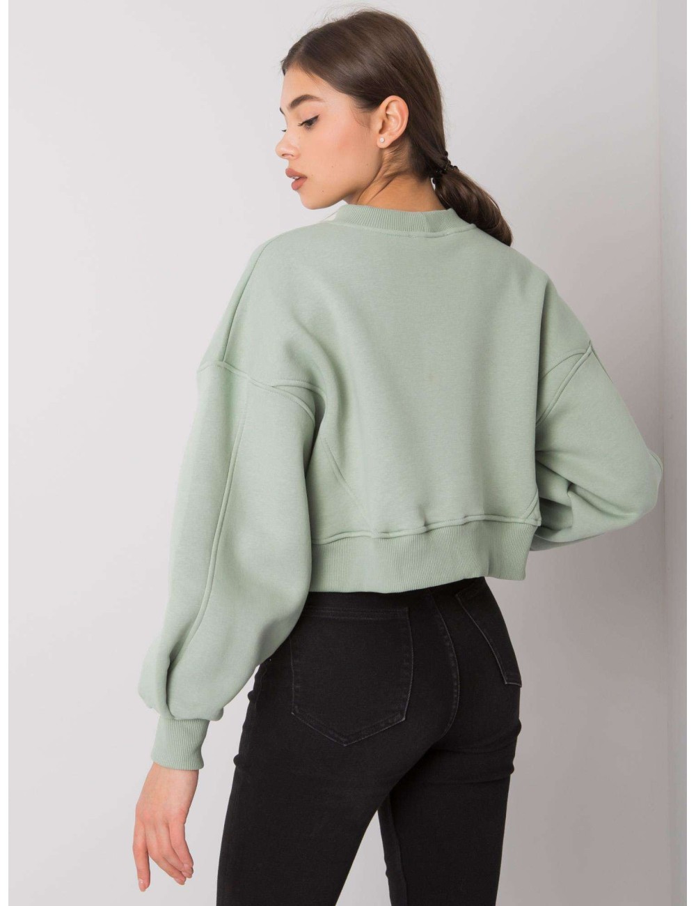 Bluza damska basic