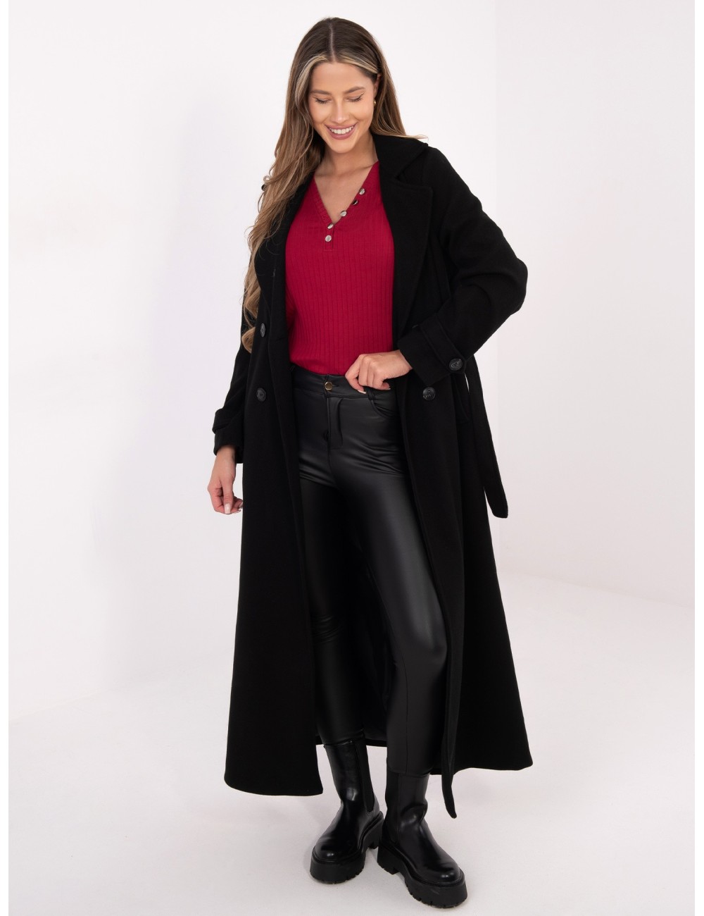 Bluzka-RV-BZ-A1045.99-ciemny bezowy