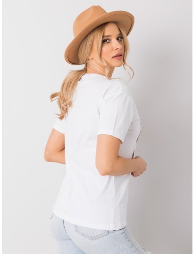 T-shirt z bawełny