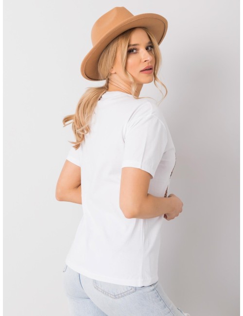 T-shirt z bawełny