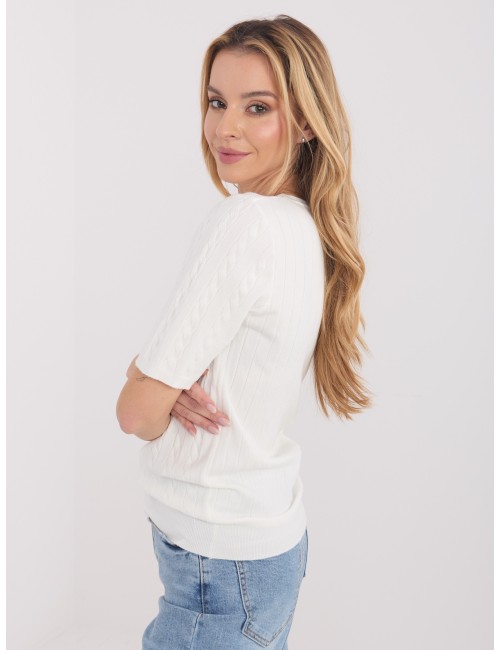 Sweter-PM-SW-B-613.09-jasny beżowy
