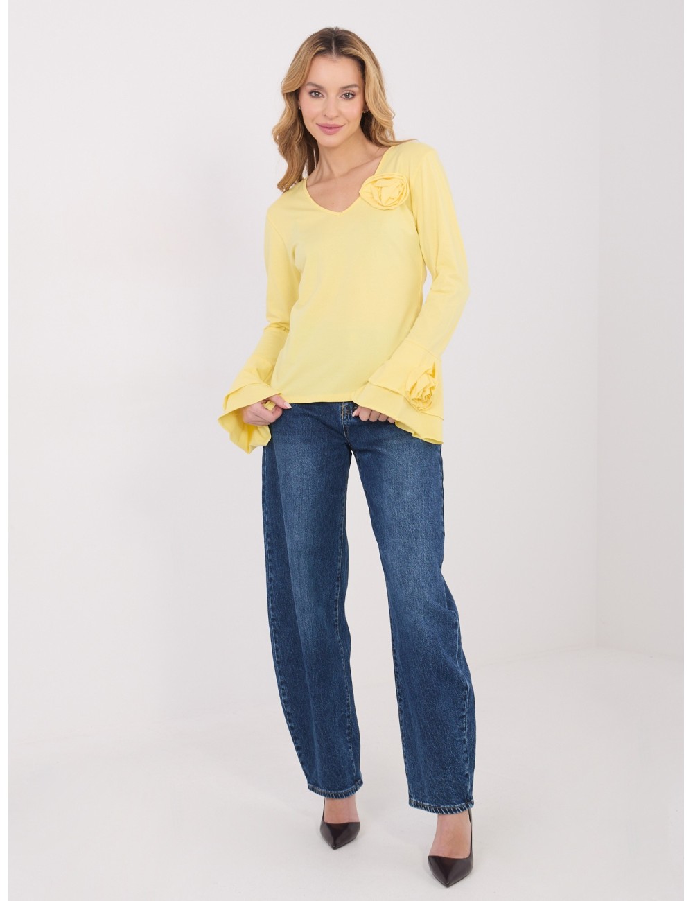 Bluzka-IT-BZ-22139.96-szary