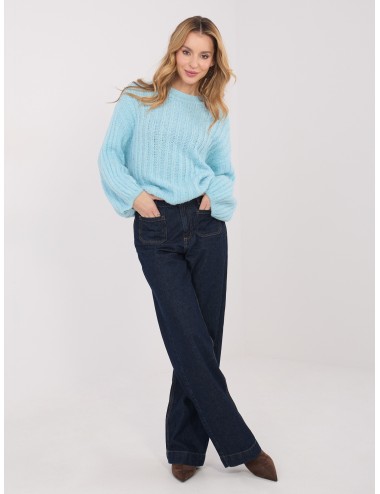 Sweter-MI-SW-1215.51-jasny różowy