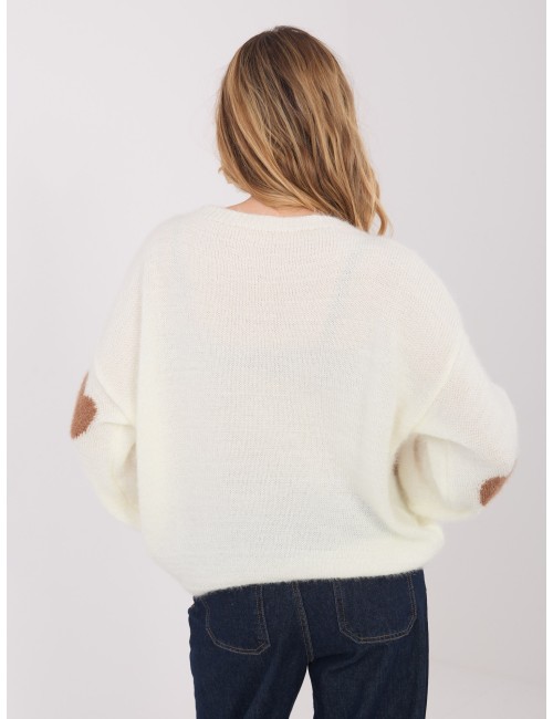 Sweter-MO-SW-1216.71-brzoskwiniowy