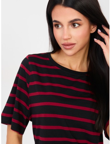 T-shirt-RV-TS-A1087.74-biało-granatowy