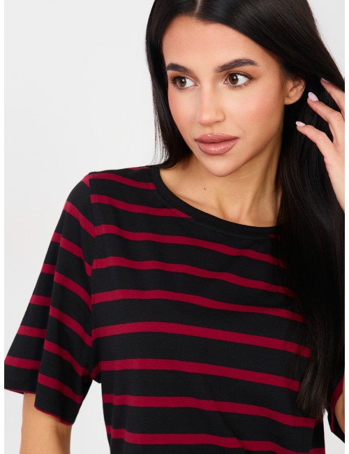 T-shirt-RV-TS-A1087.74-biało-granatowy