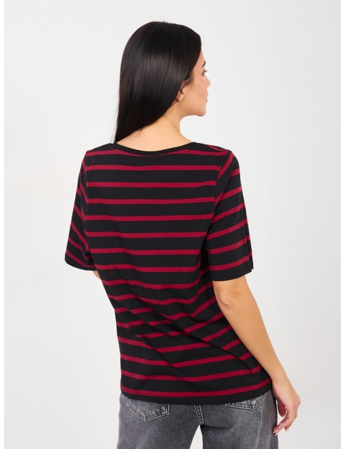 T-shirt-RV-TS-A1087.74-biało-granatowy