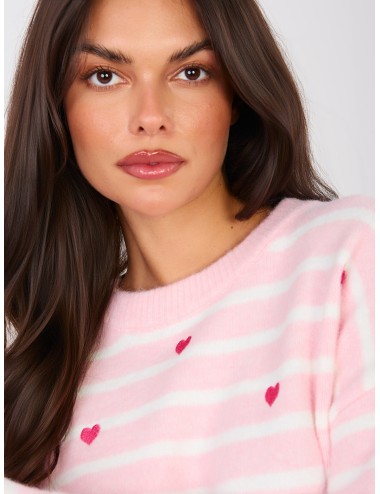 Sweter-PM-SW-J021.75-jasny żółty