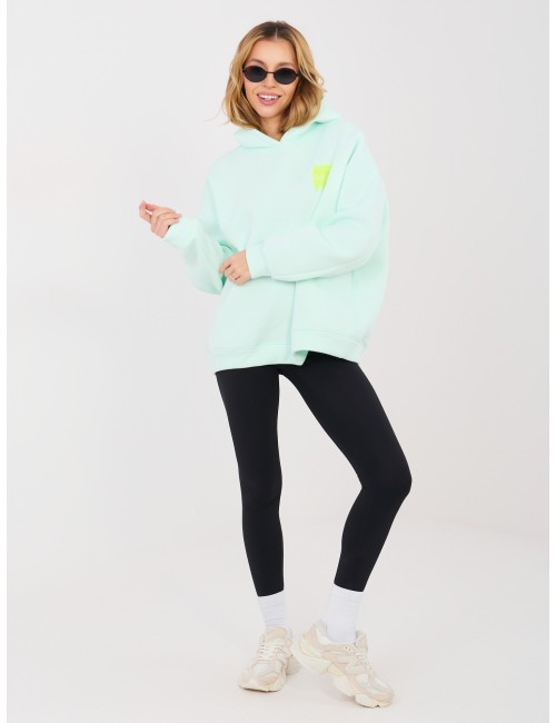 Bluza-MJ-BL-H2587.82-fluo różowy