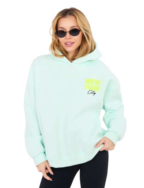 Bluza-MJ-BL-H2587.82-fluo różowy