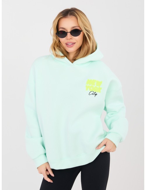 Bluza-MJ-BL-H2587.82-fluo różowy