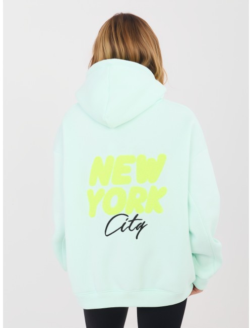 Bluza-MJ-BL-H2587.82-fluo różowy