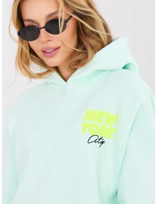 Bluza-MJ-BL-H2587.82-fluo różowy