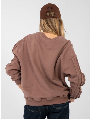 Bluza-NS-BL-NS2548.05-ciemny różowy