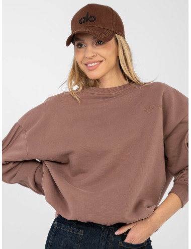 Bluza-NS-BL-NS2548.05-ciemny różowy