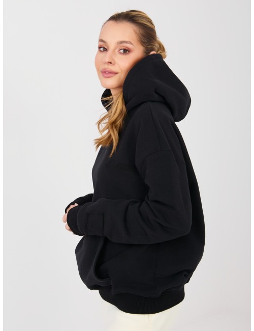 Bluza-NS-BL-NS2583.08-ciemny różowy