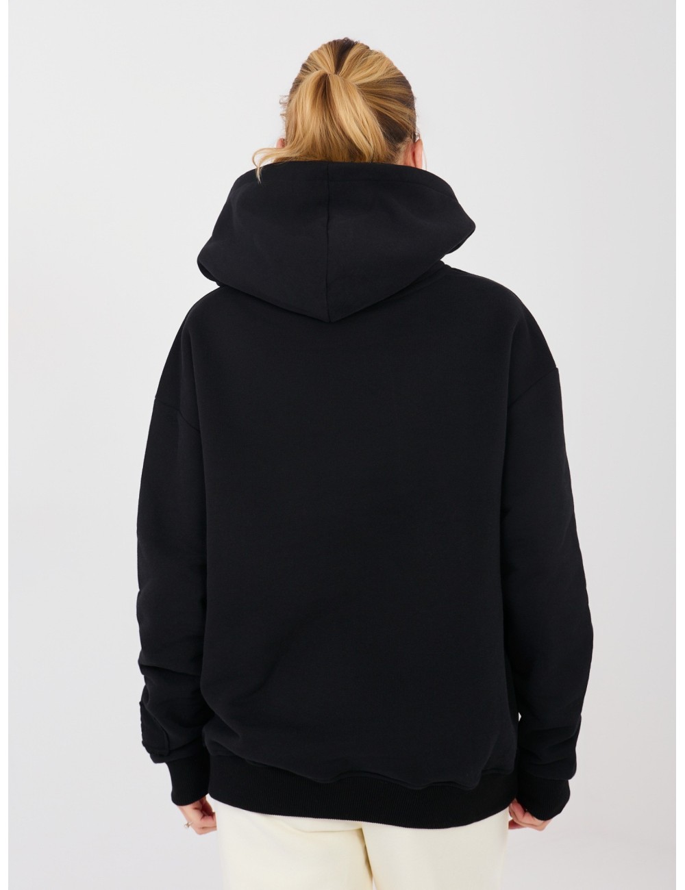 Bluza-NS-BL-NS2583.08-ciemny różowy