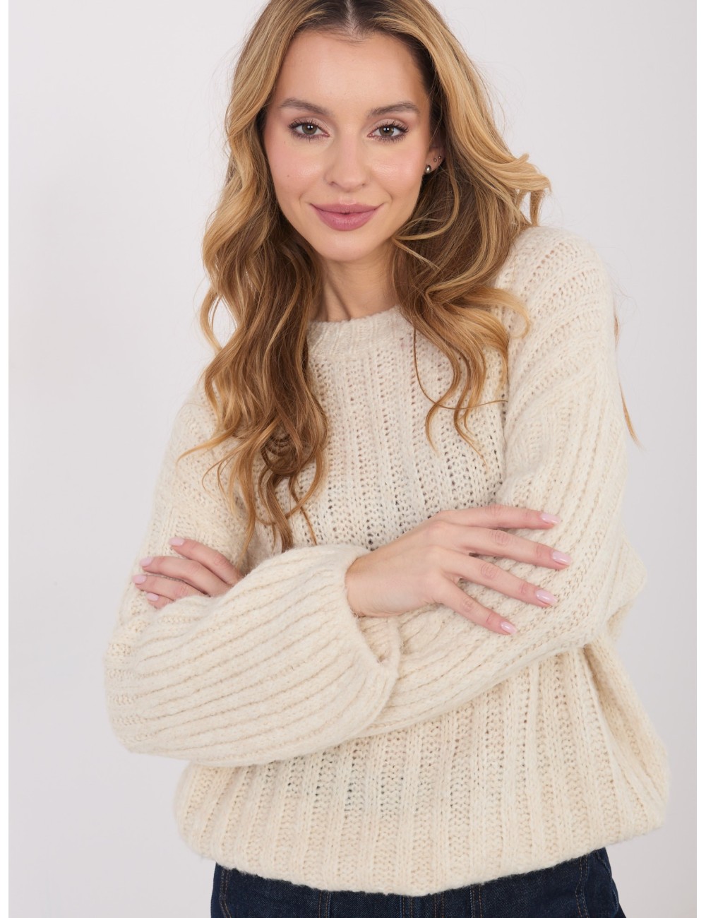 Sweter-MI-SW-1215.97-fuksjowy